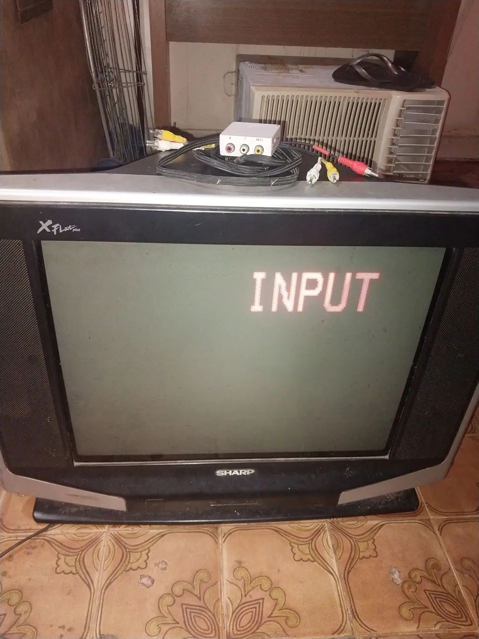 Televisão tubo - Foto 2