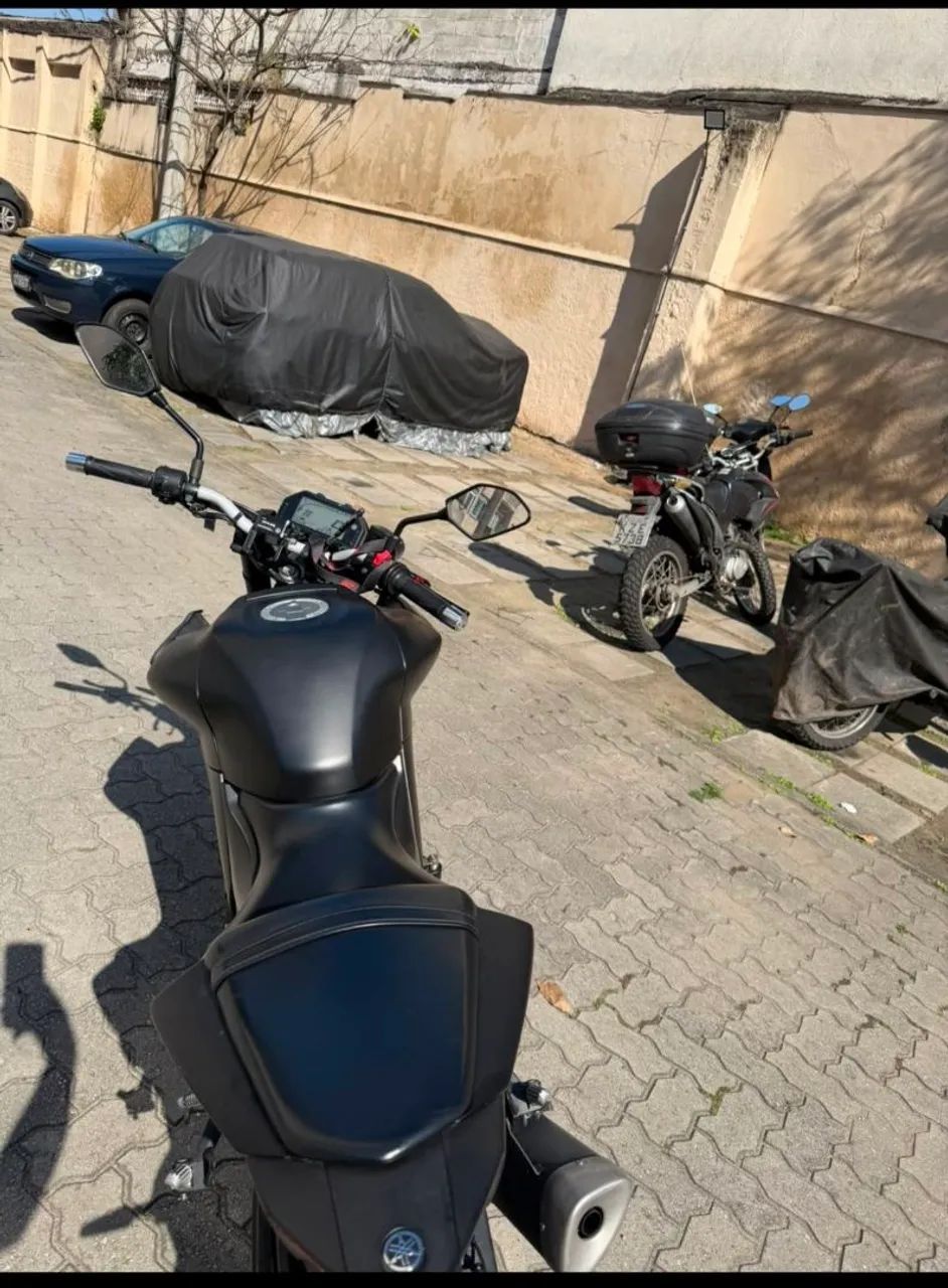 Mt-03  - Foto 3