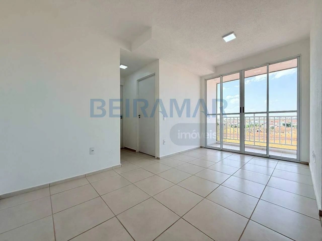 Total Ville Ikeda - Apartamento Nascente de 2 Quartos (1 Suíte) com Varanda e Lazer Comple - Foto 2