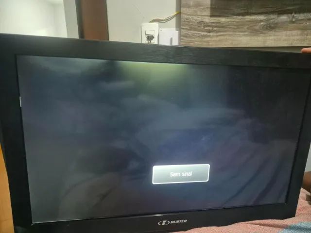 TV Buster 32 Polegadas