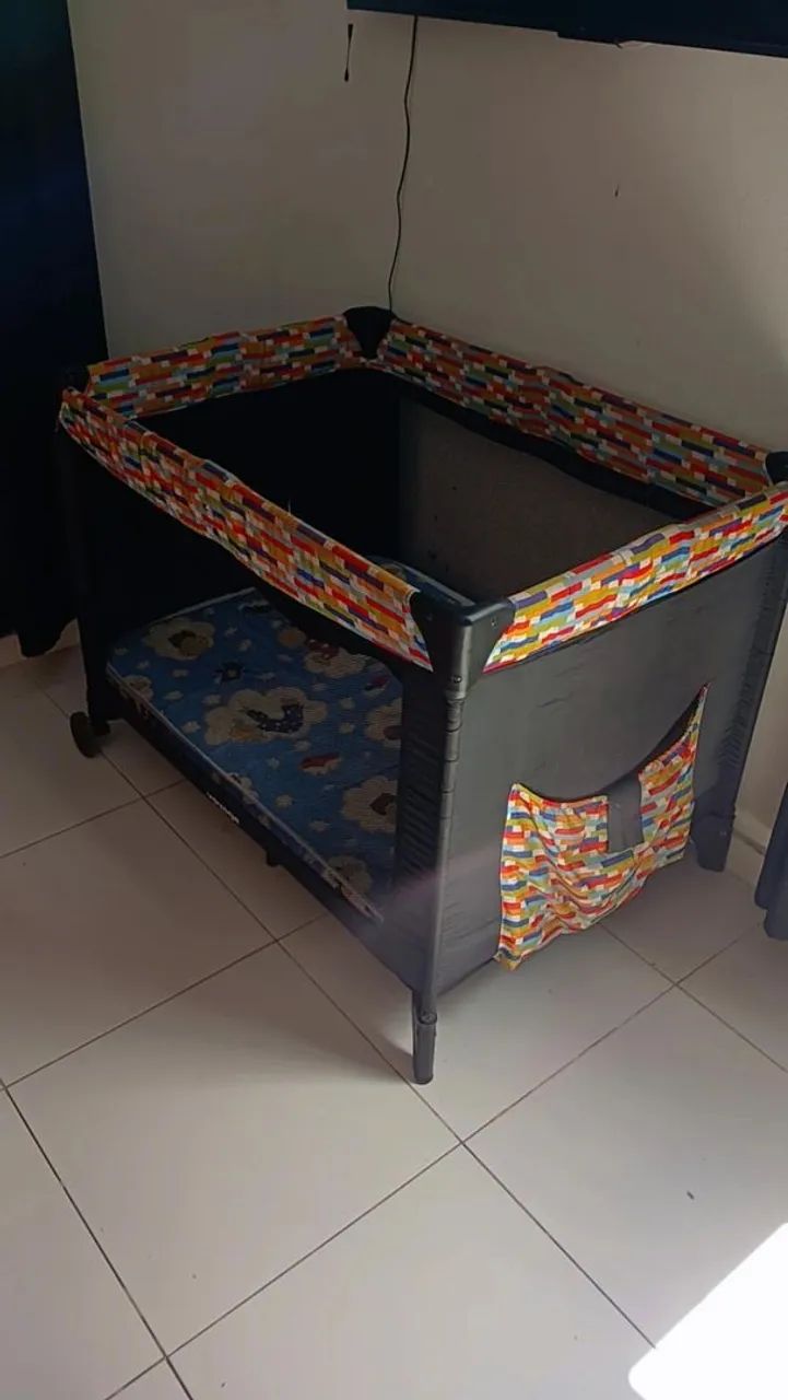 Berço portátil 