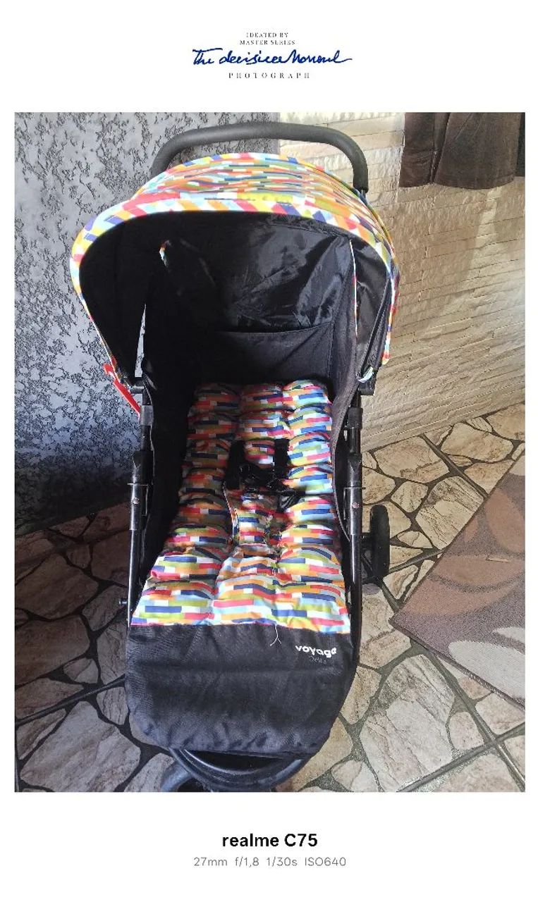 Carinho de bebê  - Foto 2