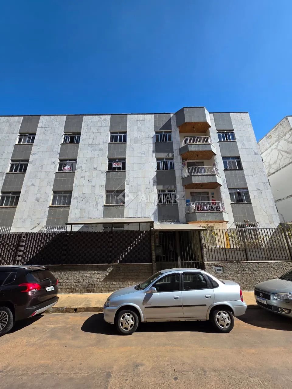 Apartamento 2 quartos - Granbery