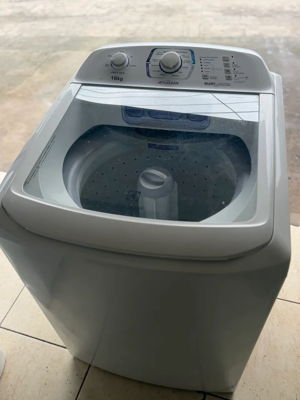 Lavadora Electrolux 16 kg  - Foto 2