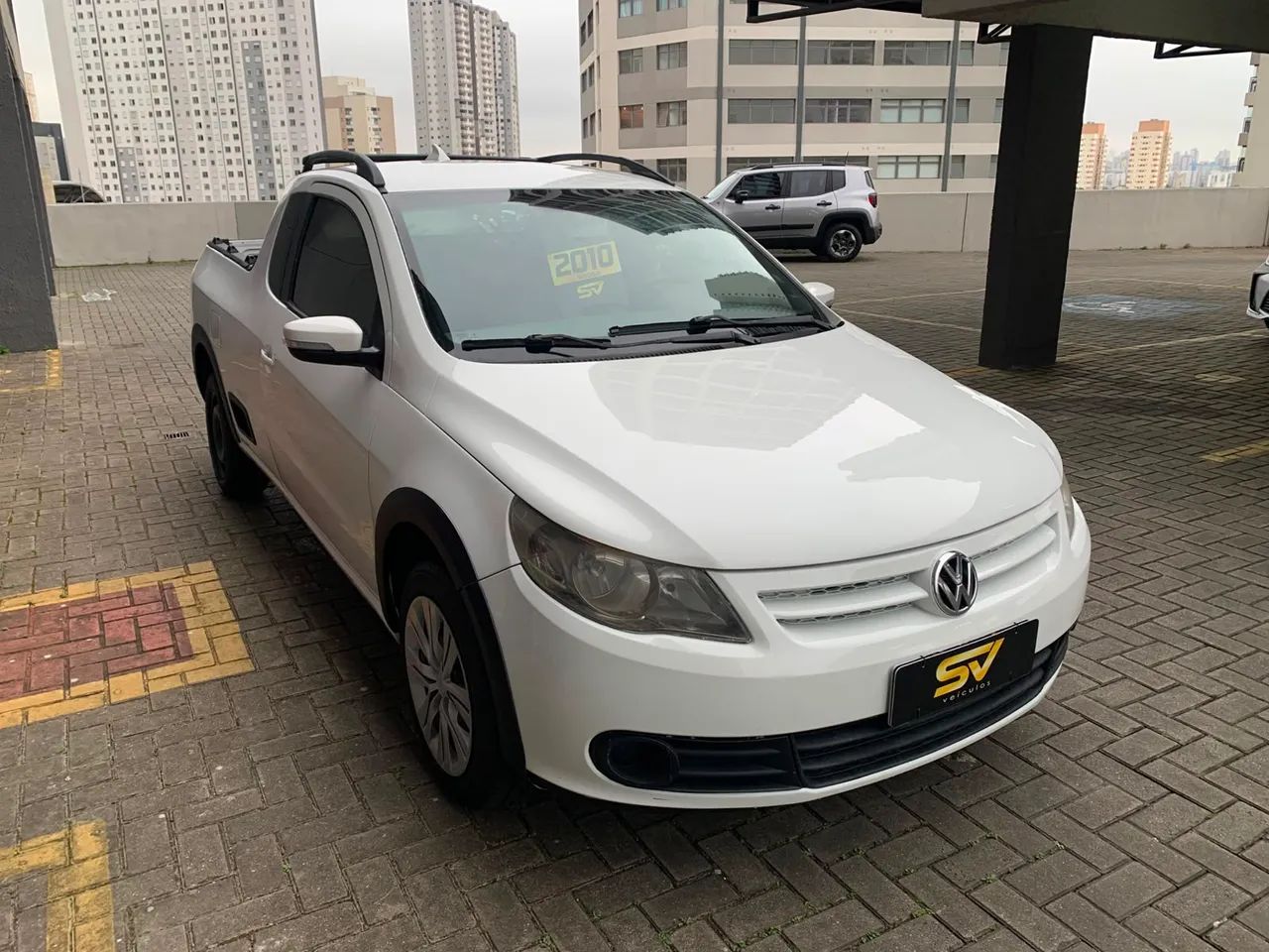 Volkswagen Saveiro TROOPER 1.6 Mi Total Flex 8V CE, foto 3 de 19