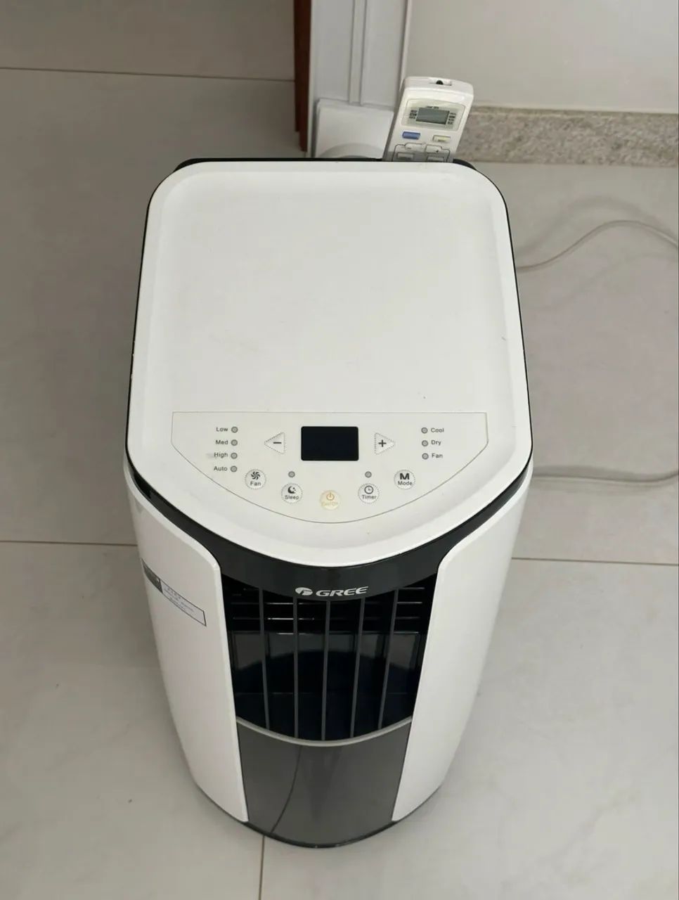 Vendo ar condicionado portátil - Foto 3
