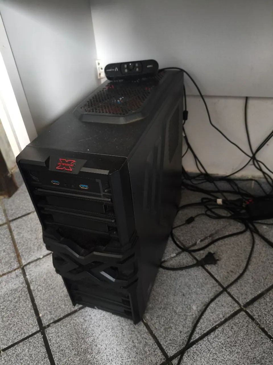 Computador PC Gamer R$ 700