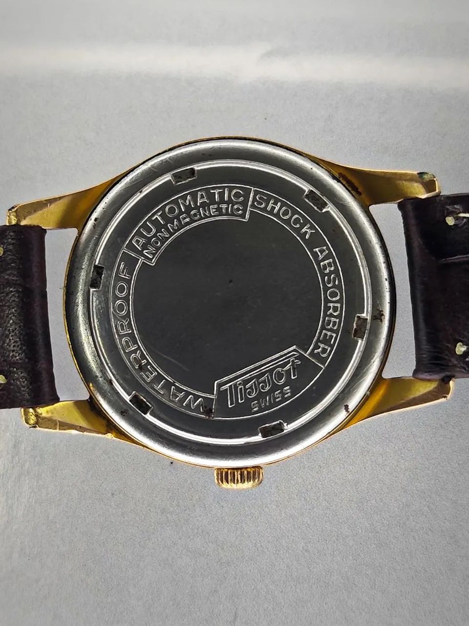 Tissot Militar Automático Bumper  - Foto 2