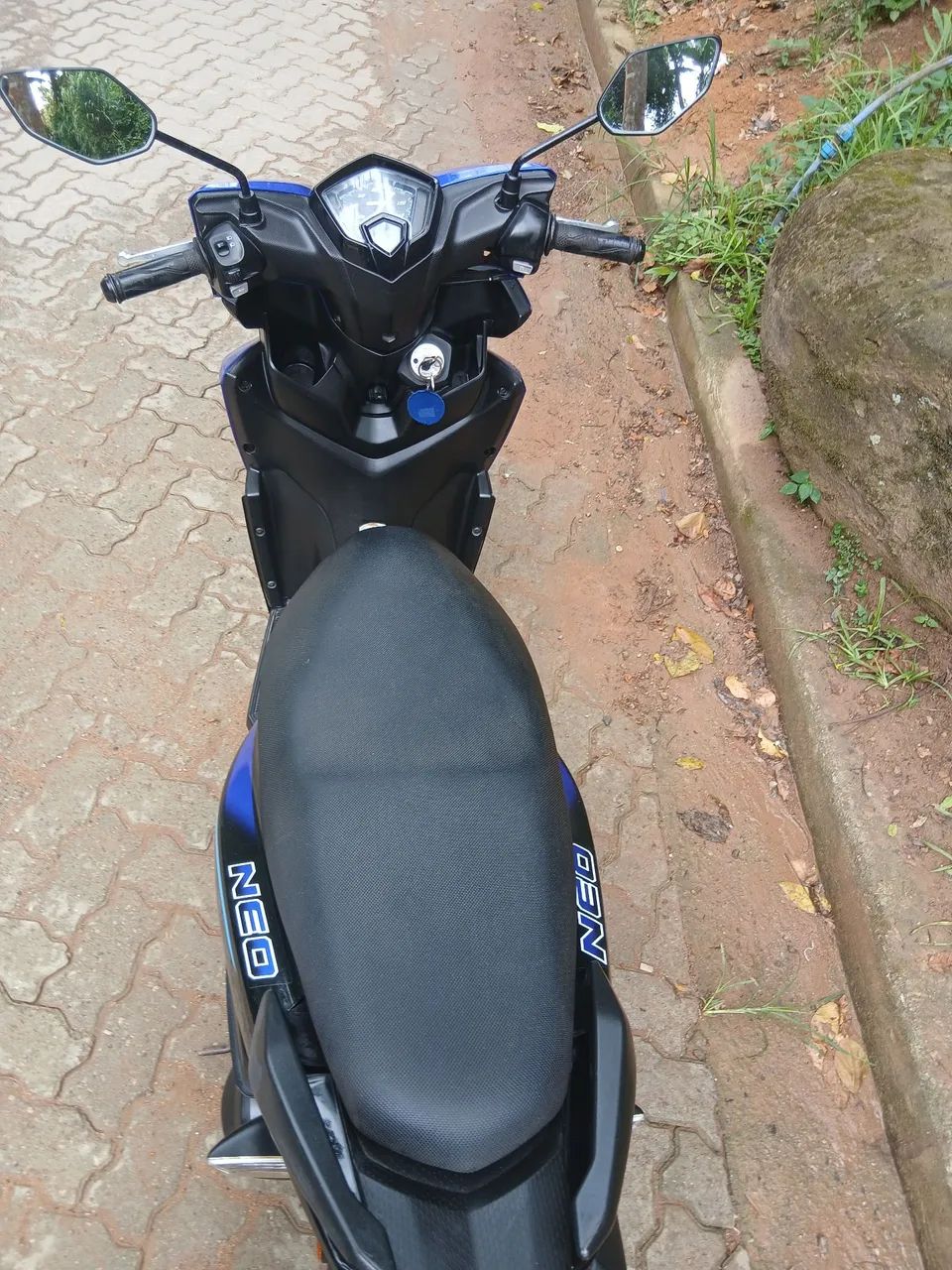 Yamaha neo 125 