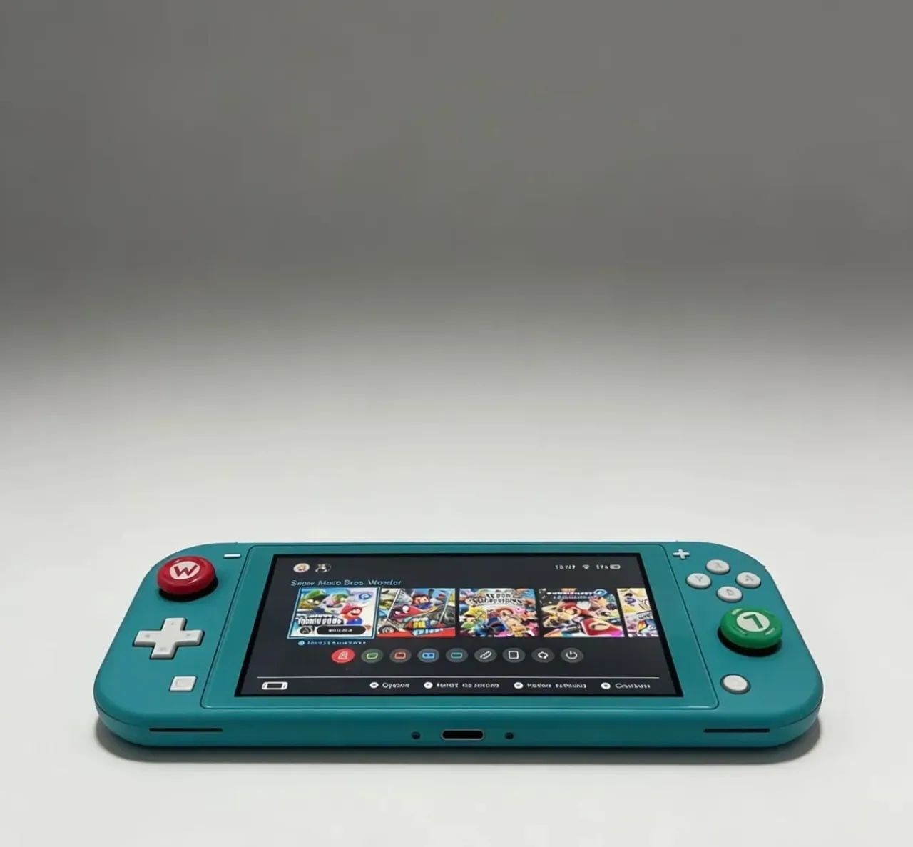 Nintendo switch lite 256gb