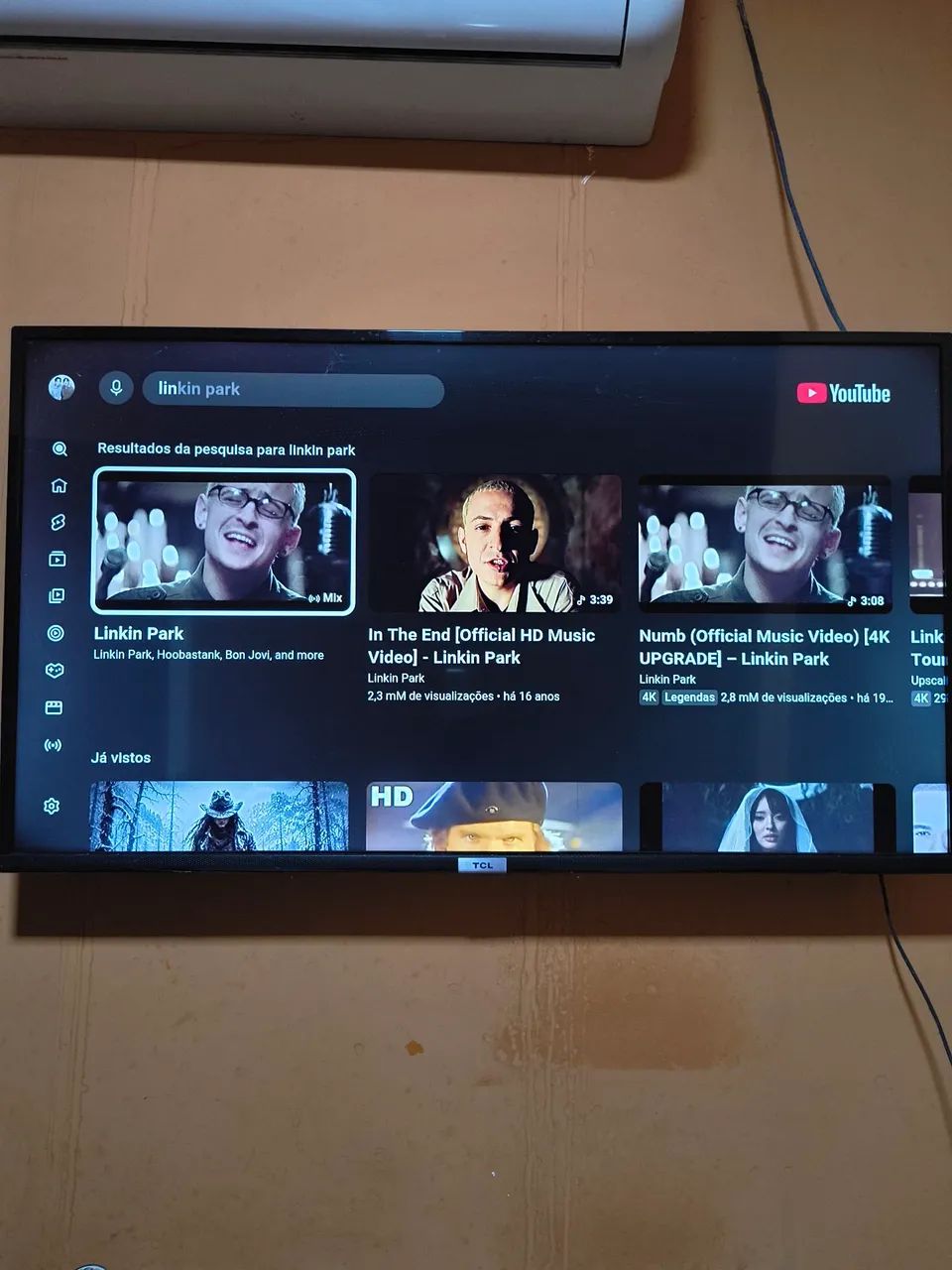 TV TCL 40" - Foto 4