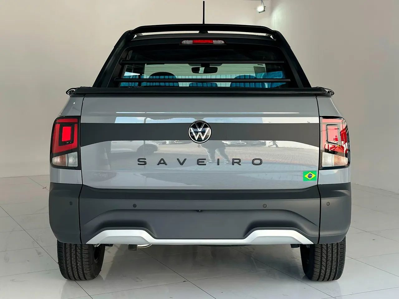 Volkswagen Saveiro Extreme 1.6 Flex 16V CD 2026 - Foto 4