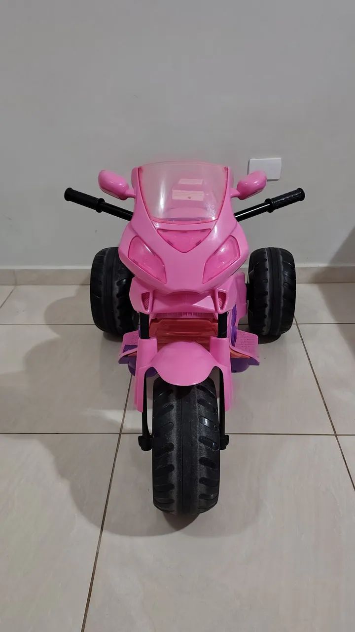 Triciclo Elétrico Infantil - Foto 4