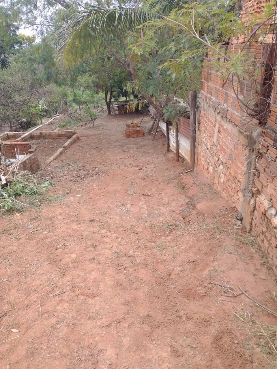 Vendo terreno em Quintana sp