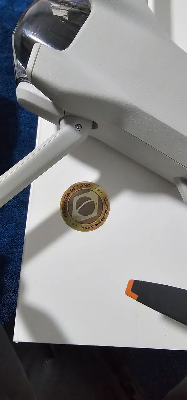 Dji mini 3 combo flymore / com nota fiscal - Foto 4