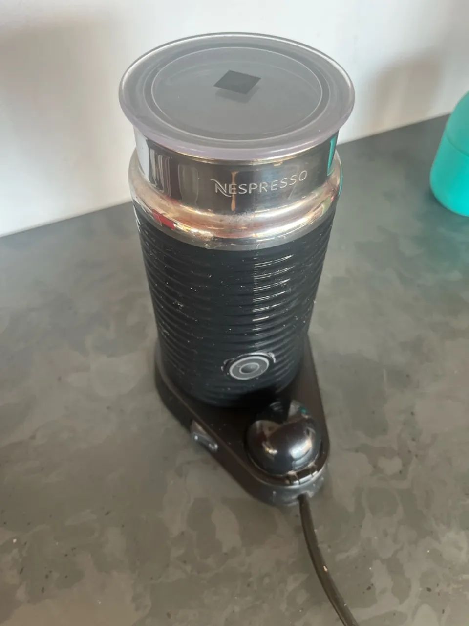 Batedor de leite Nespresso