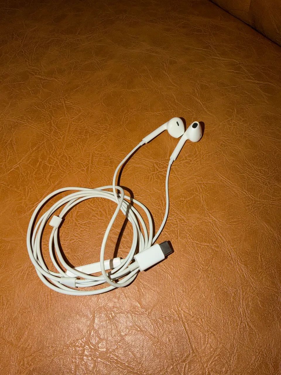 FONE APPLE ORIGINAL - FIO 