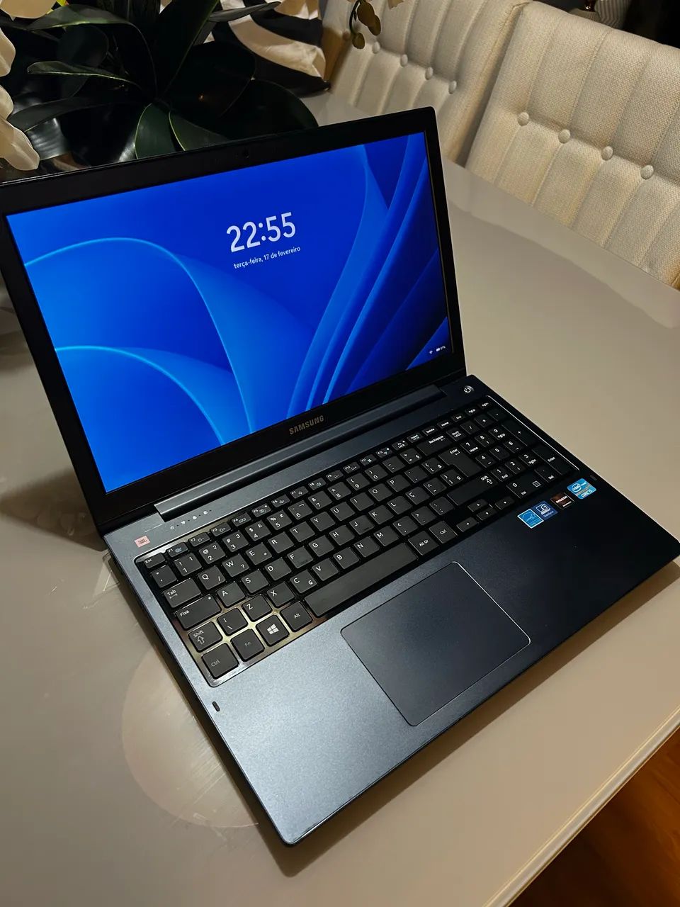 Notebook Samsung Intel Core i5 placa de vídeo 2gb