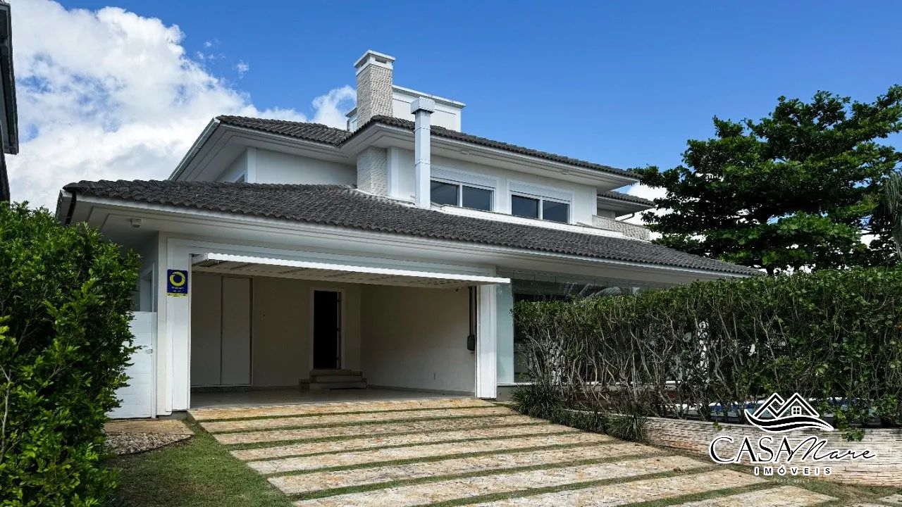 Casa em Condomínio Fechado no Cacupé, Florianópolis - Exclusividade e Segurança - Foto 2