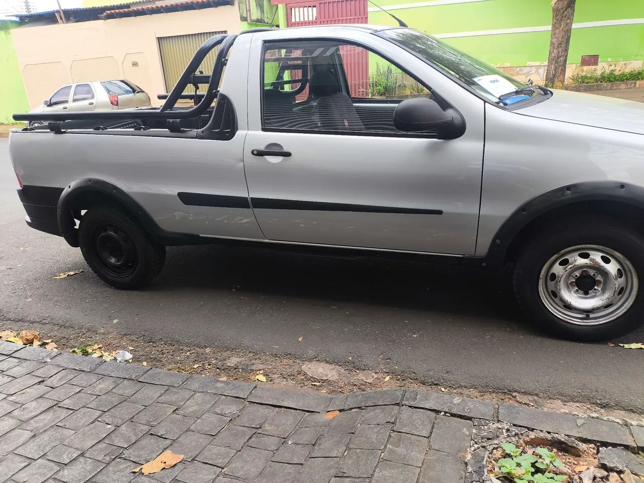Fiat Strada 1.4 MPI Fire Flex 8V CS 2012 - Foto 3