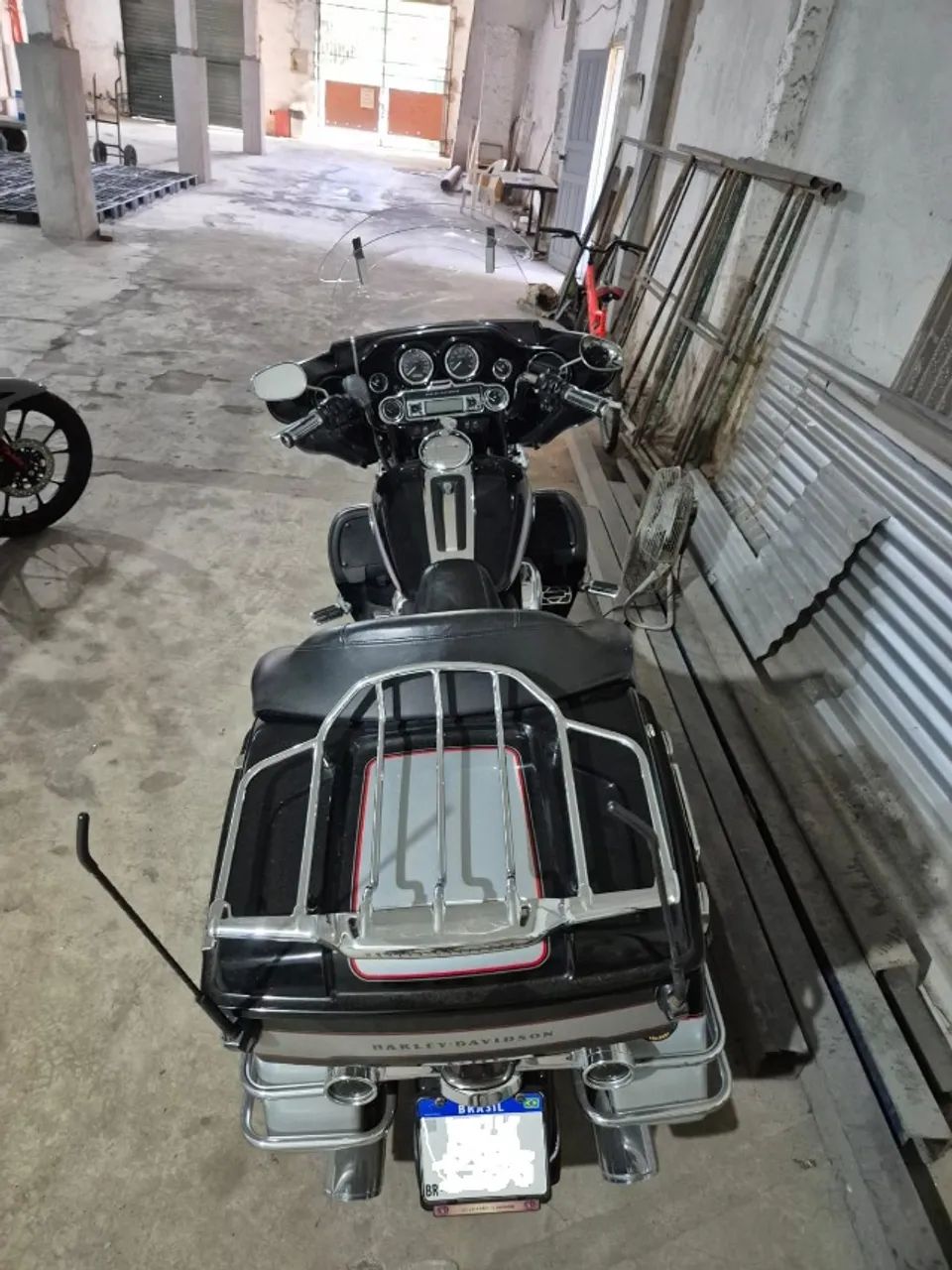 Harley-Davidson Electra Glide Ultra Classic 2011 - Foto 2