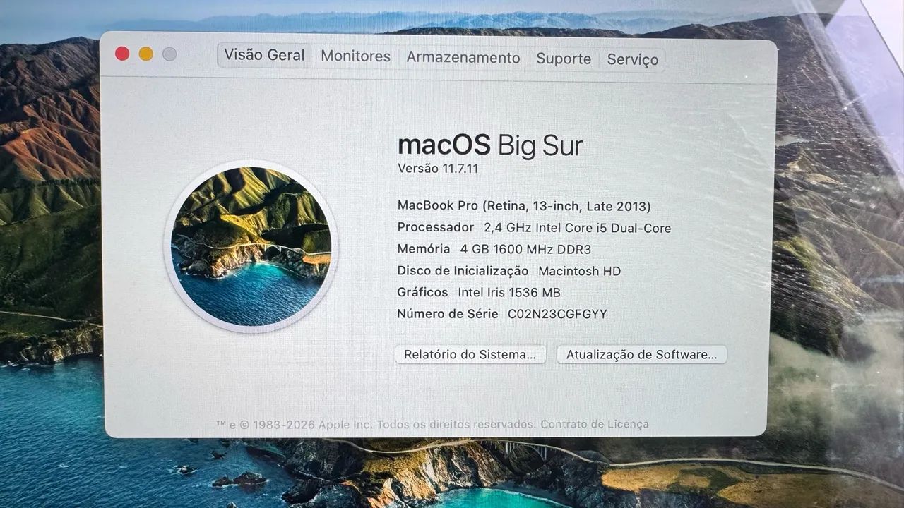 MacBook Pro retina 13  - Foto 4