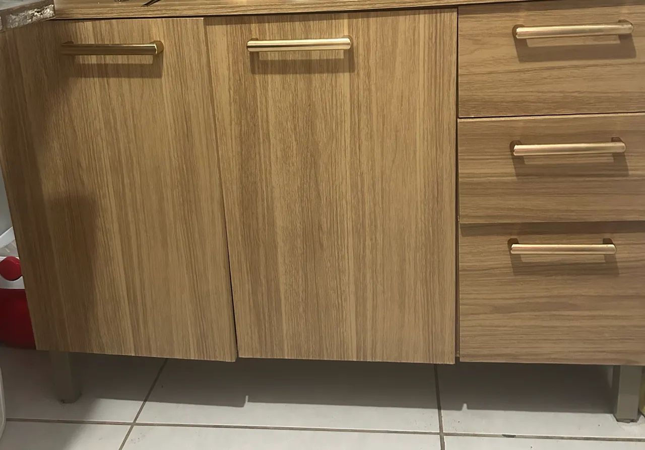 Balcão de cozinha 