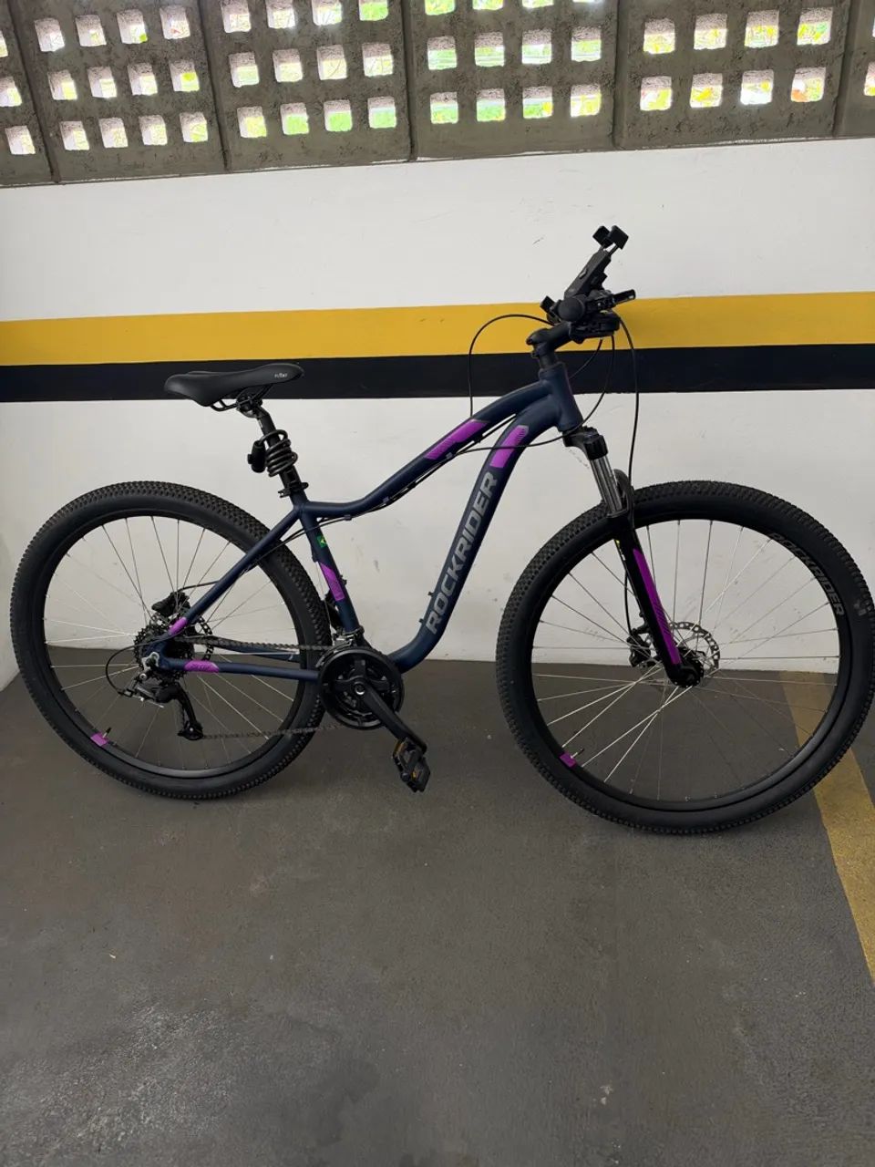 Bicicleta Decathlon aro 29