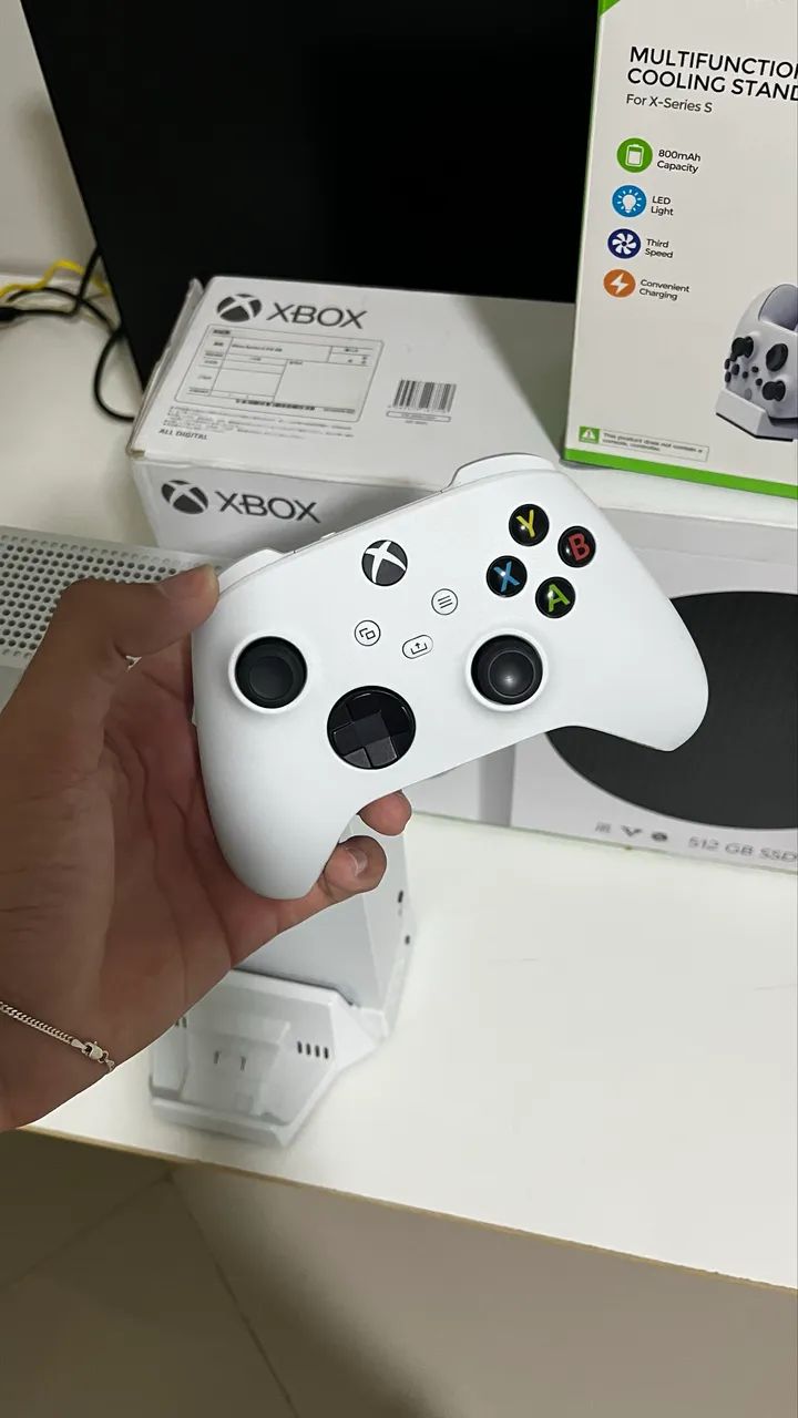 XBOX SERIES S  - Foto 2