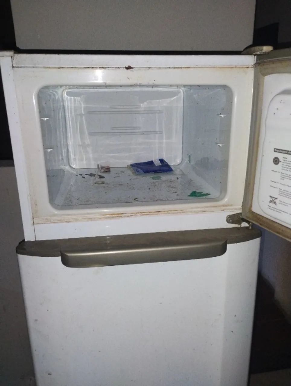 Geladeira. - Foto 5