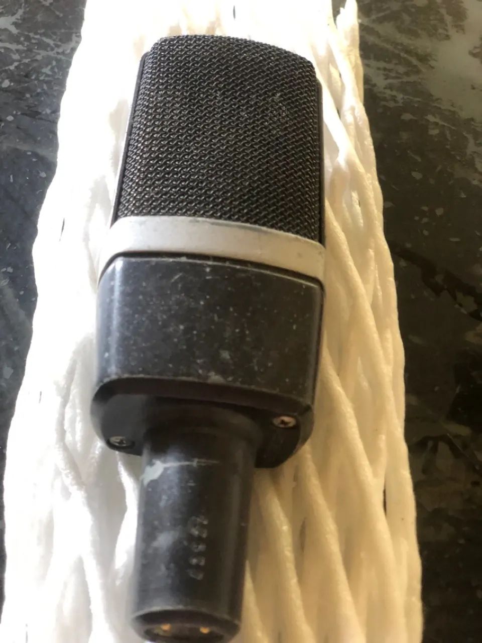 Excelente oportunidade microfone AKG C214