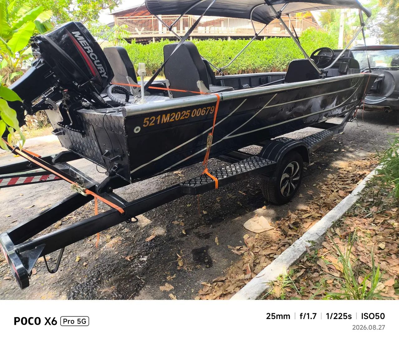 Barco de pesca  - Foto 2