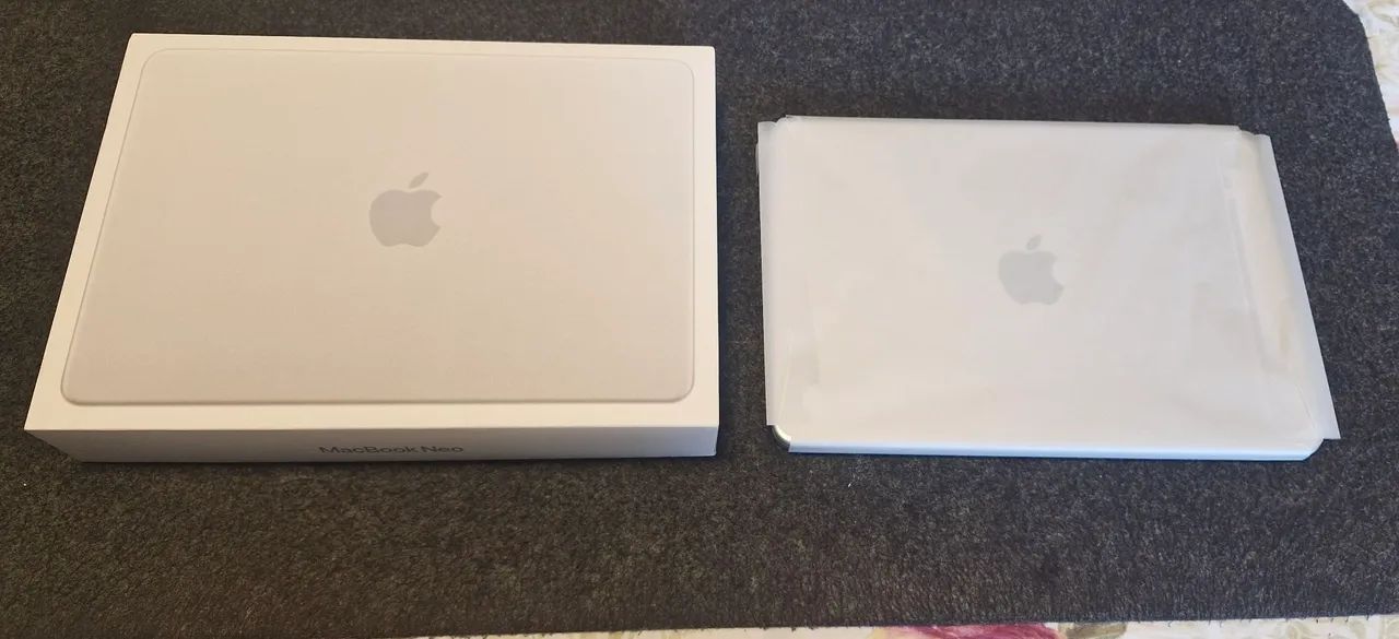 MacBook本体 Nob MacBook Neo 8GB 256GB Prata - Notebooks - Centro, Criciúma