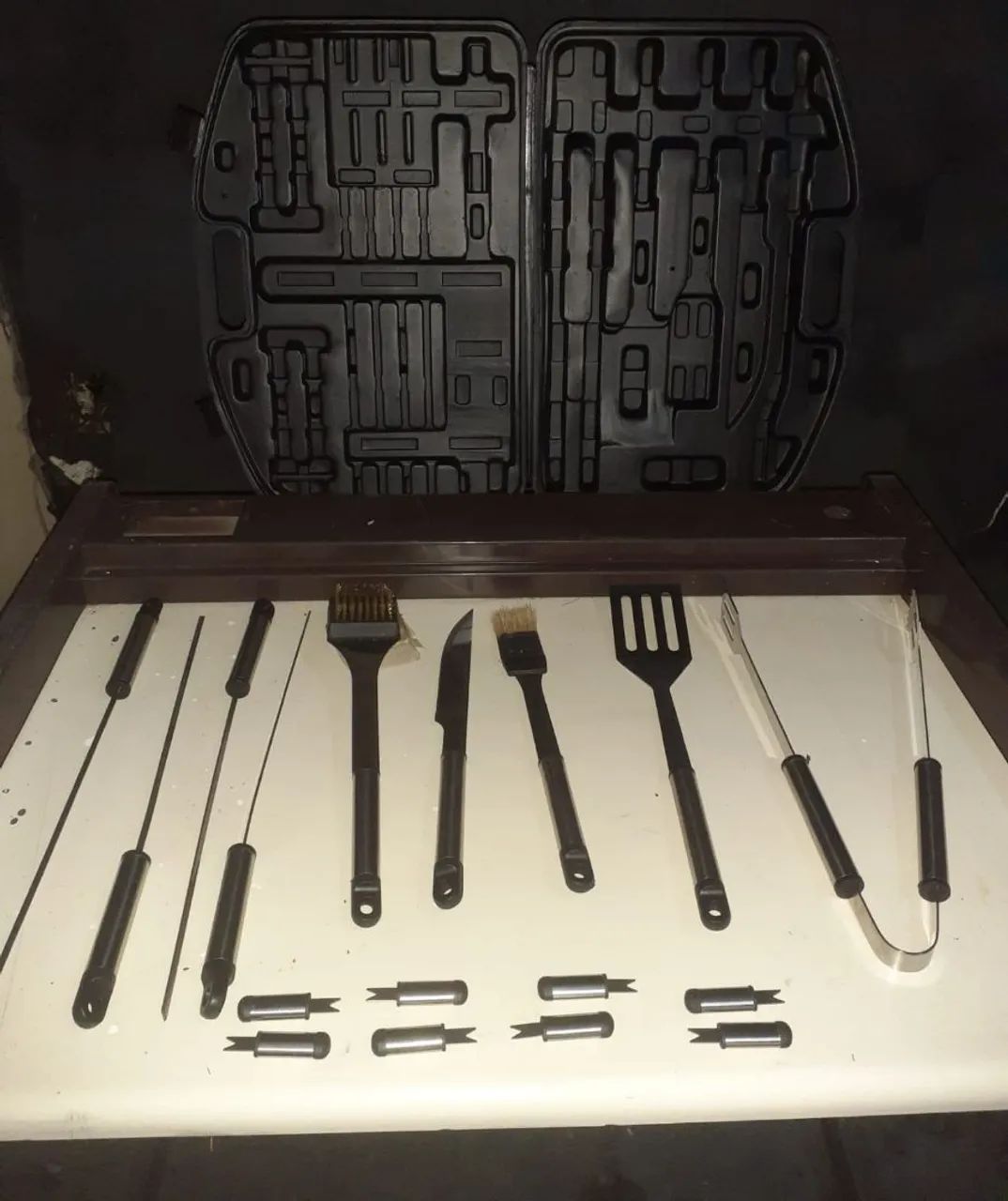 Utensílios para churrasco  - Foto 5