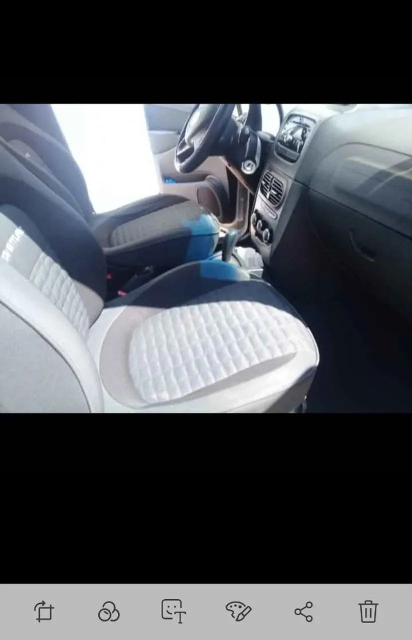 Fiat Grand Siena Essence Dual. 1.6 Flex 16V 2015 - Foto 7