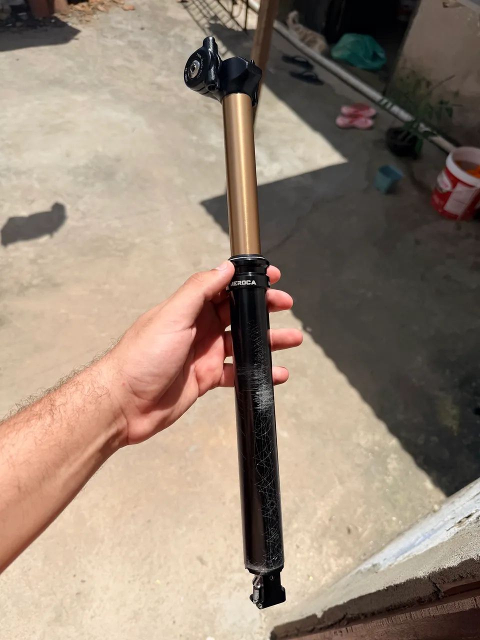 Canote retrátil  - Foto 4