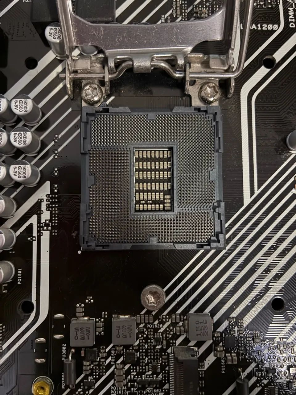 PLACA MÃE ASUS PRIME H510-E INTEL - Foto 3