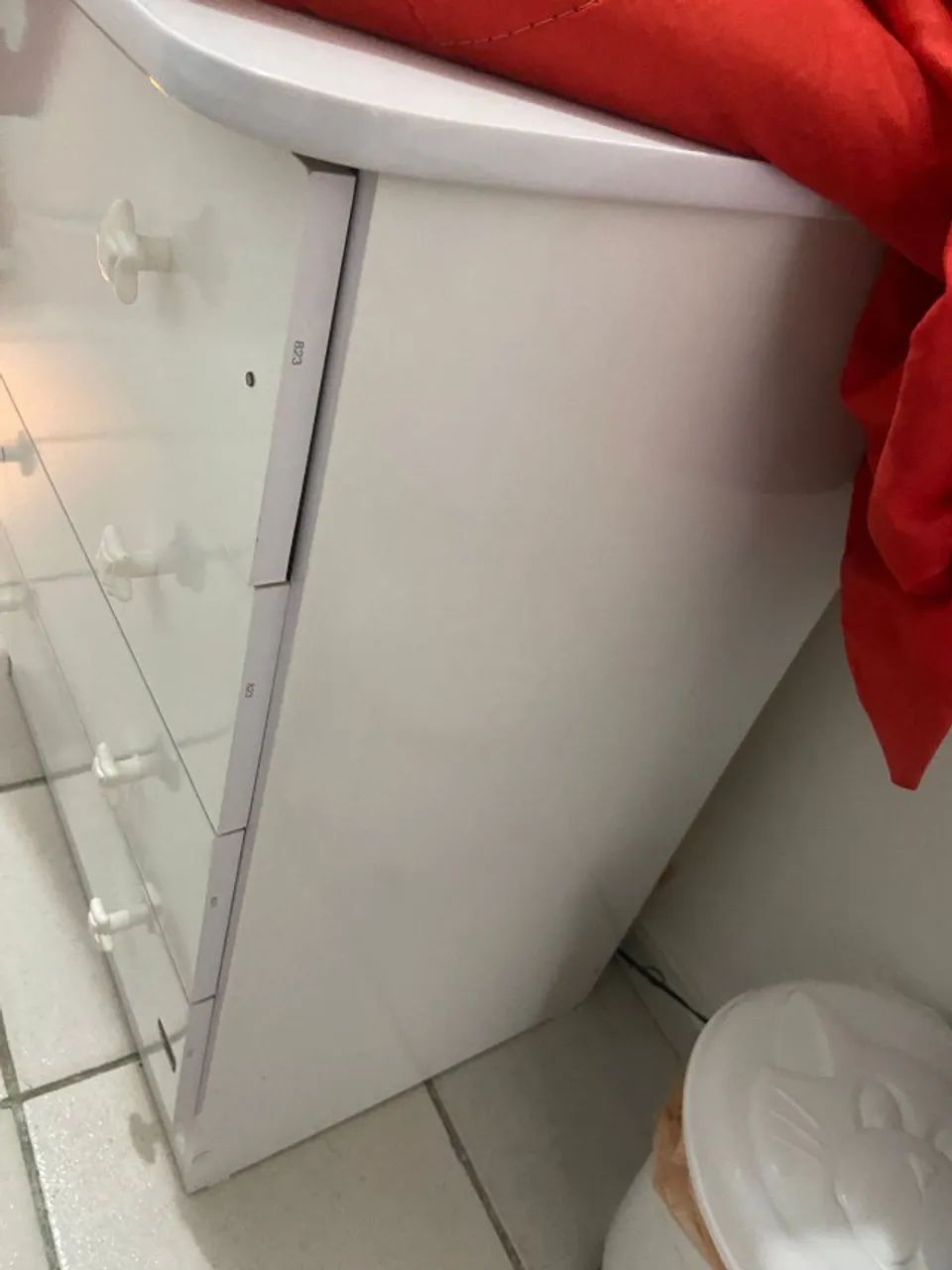 Cômoda infantil  - Foto 2