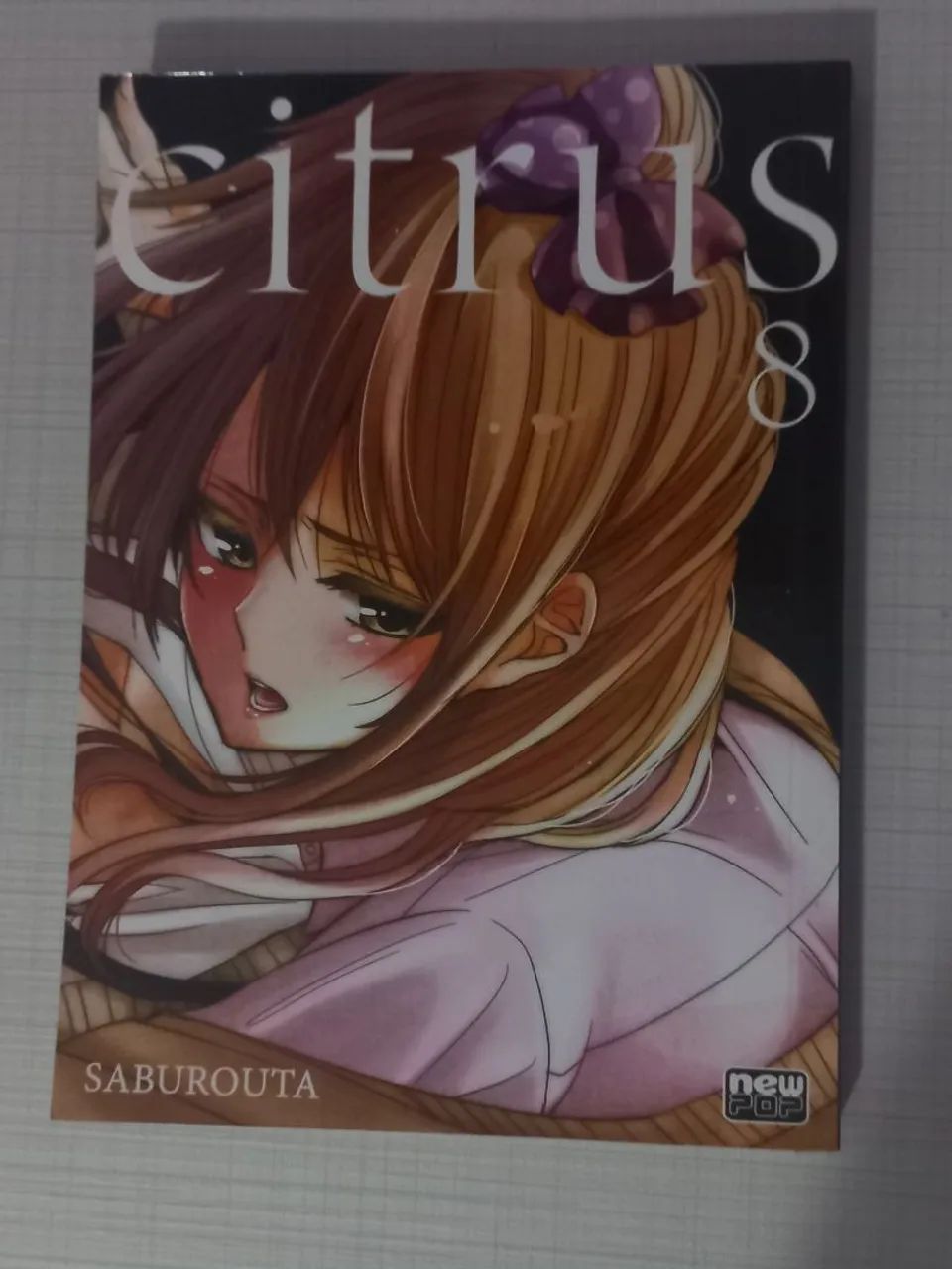 Citrus volume 8