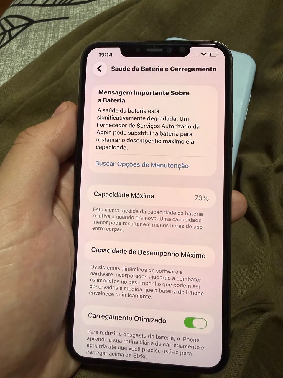 iPhone 11 Pro Max 512gb - Foto 3