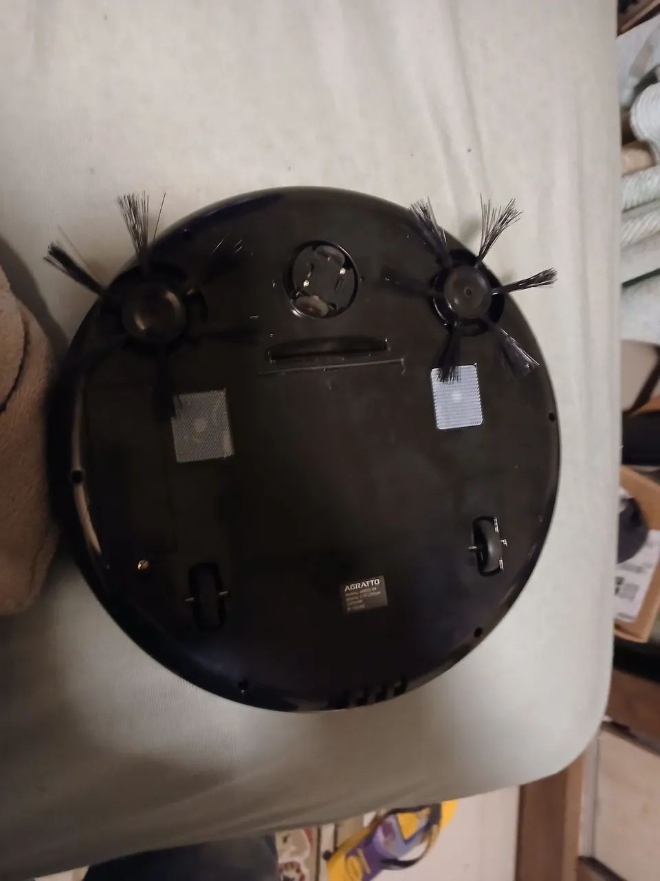 Baixou o preço Robô Aspirador Agratto  - Foto 3