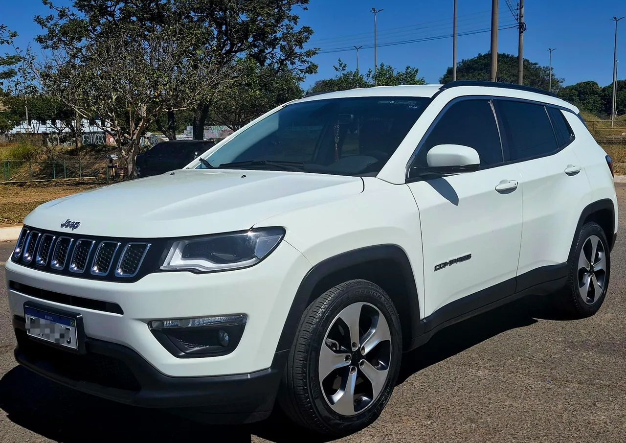 Jeep Compass 2020