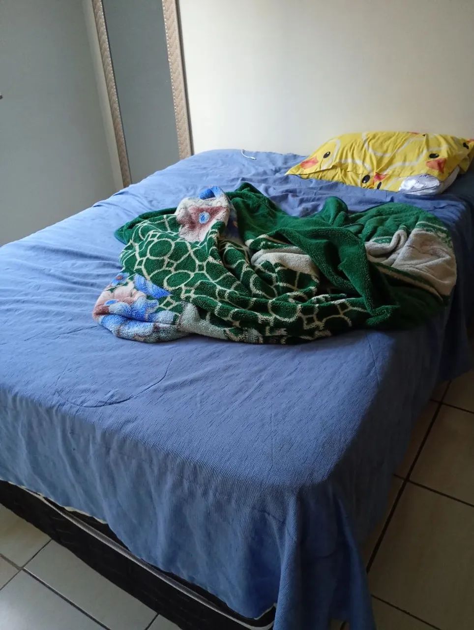 Cama casal 