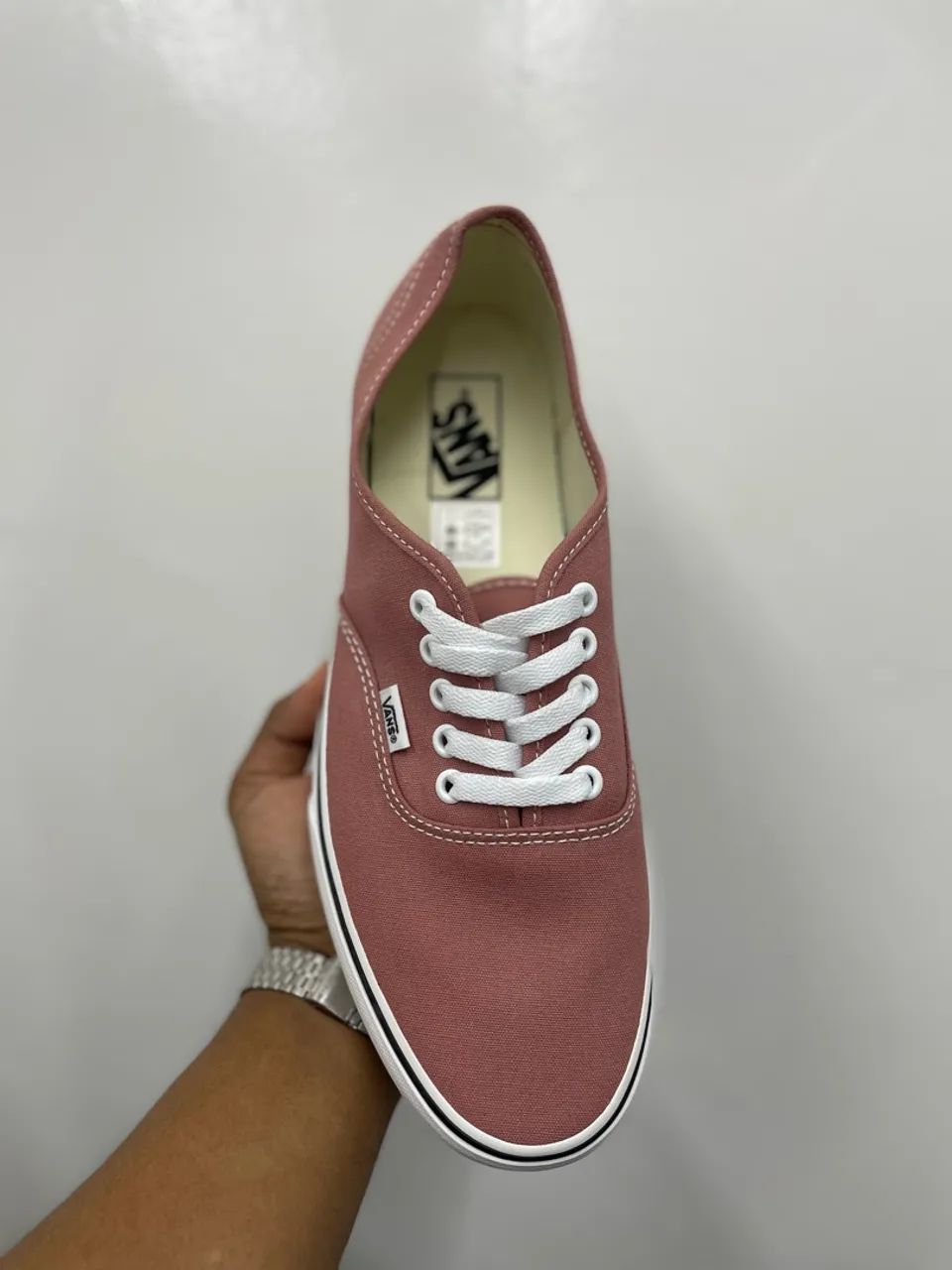 Vans Authentic Whitered Rose - Foto 3