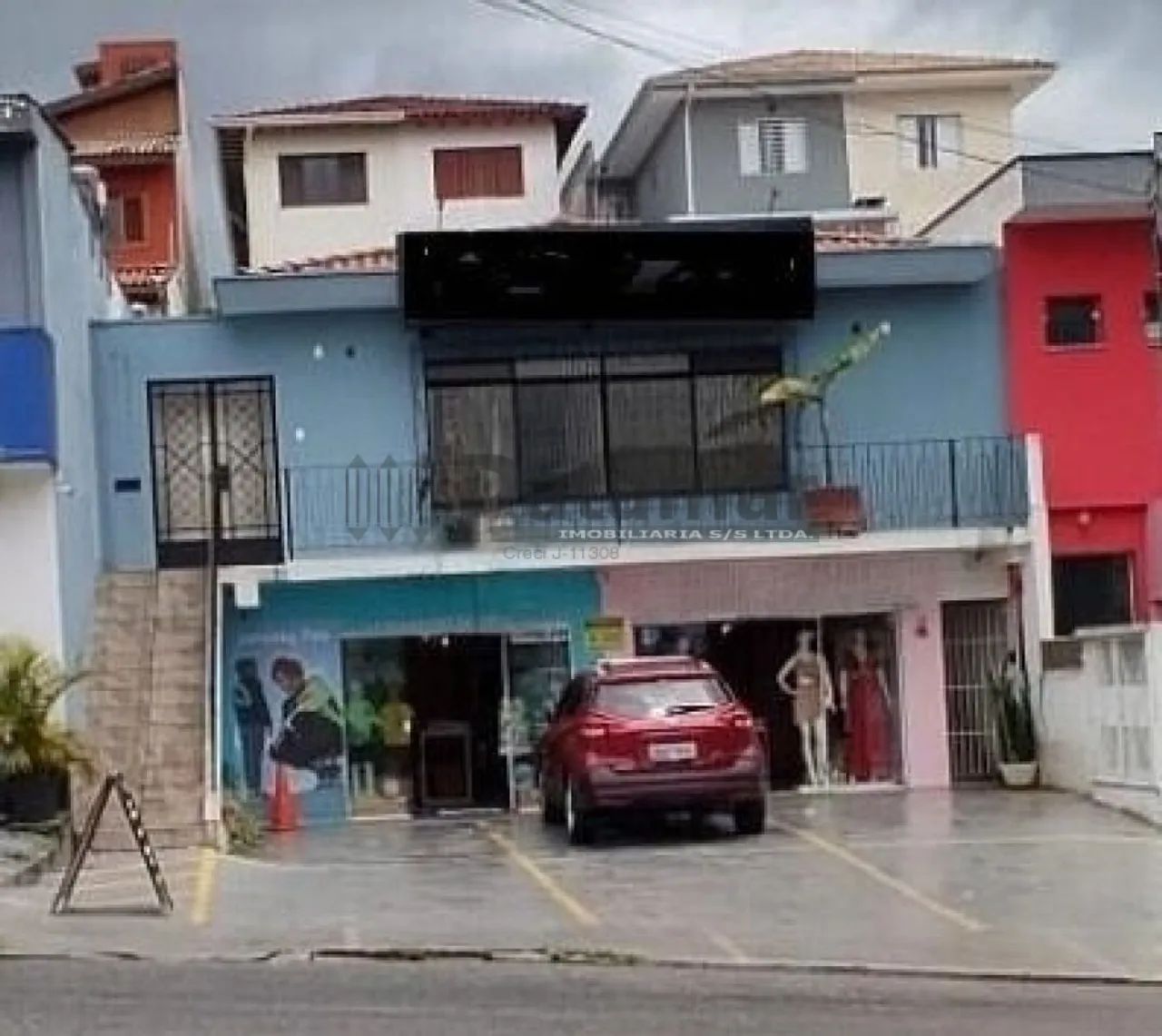 Sobre loja para locação - Jardim Bonfiglioli - Foto 2