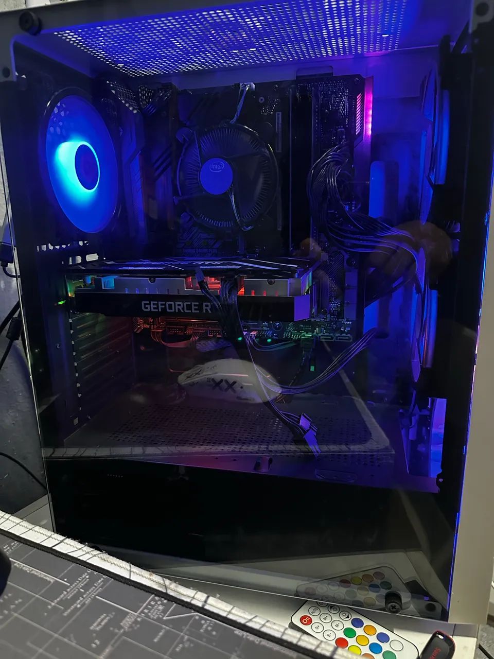Vendo Pc Gamer Super Completo  - Foto 3