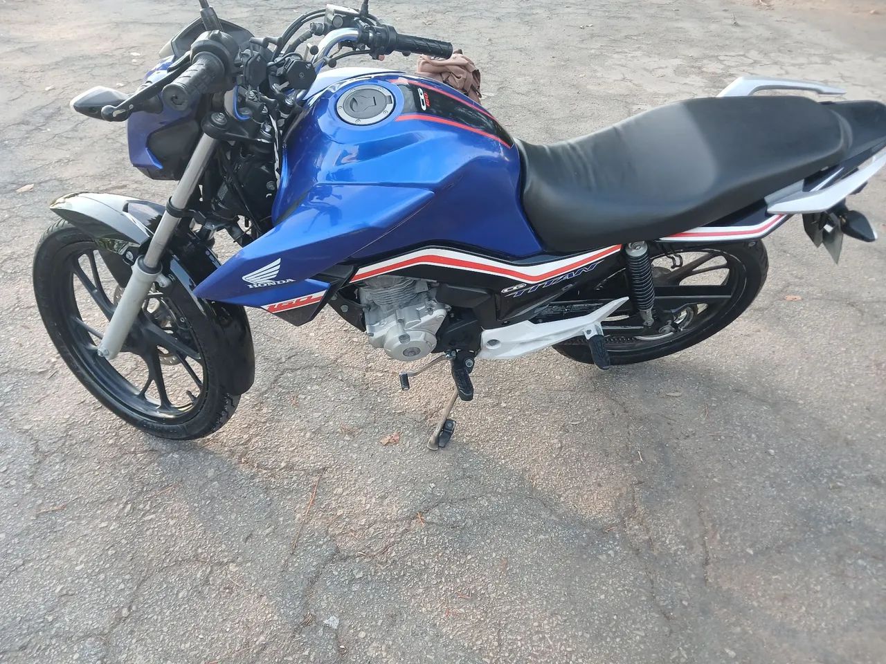 Titan 160 18/19 - Foto 2