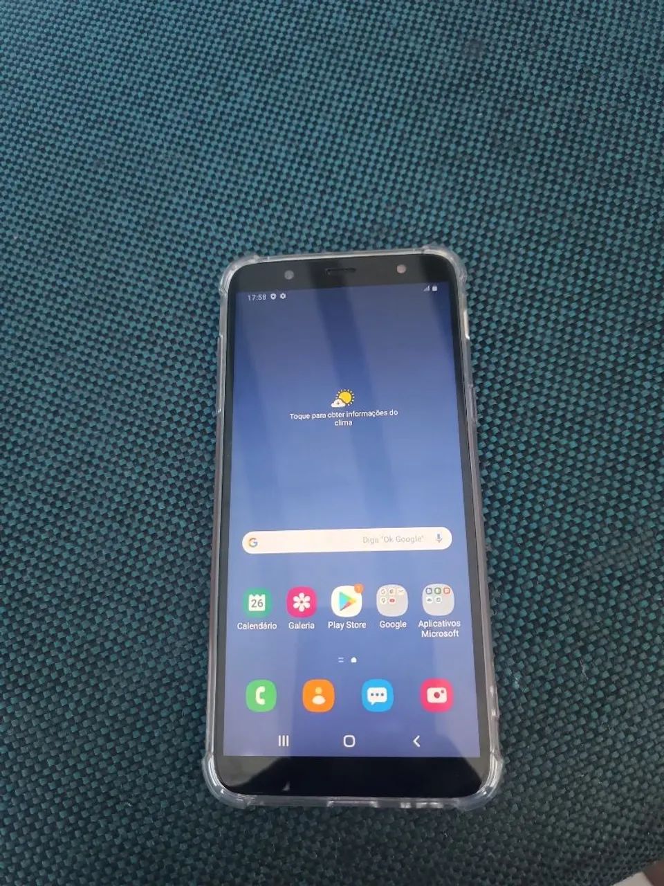 Samsung j8  - Foto 2