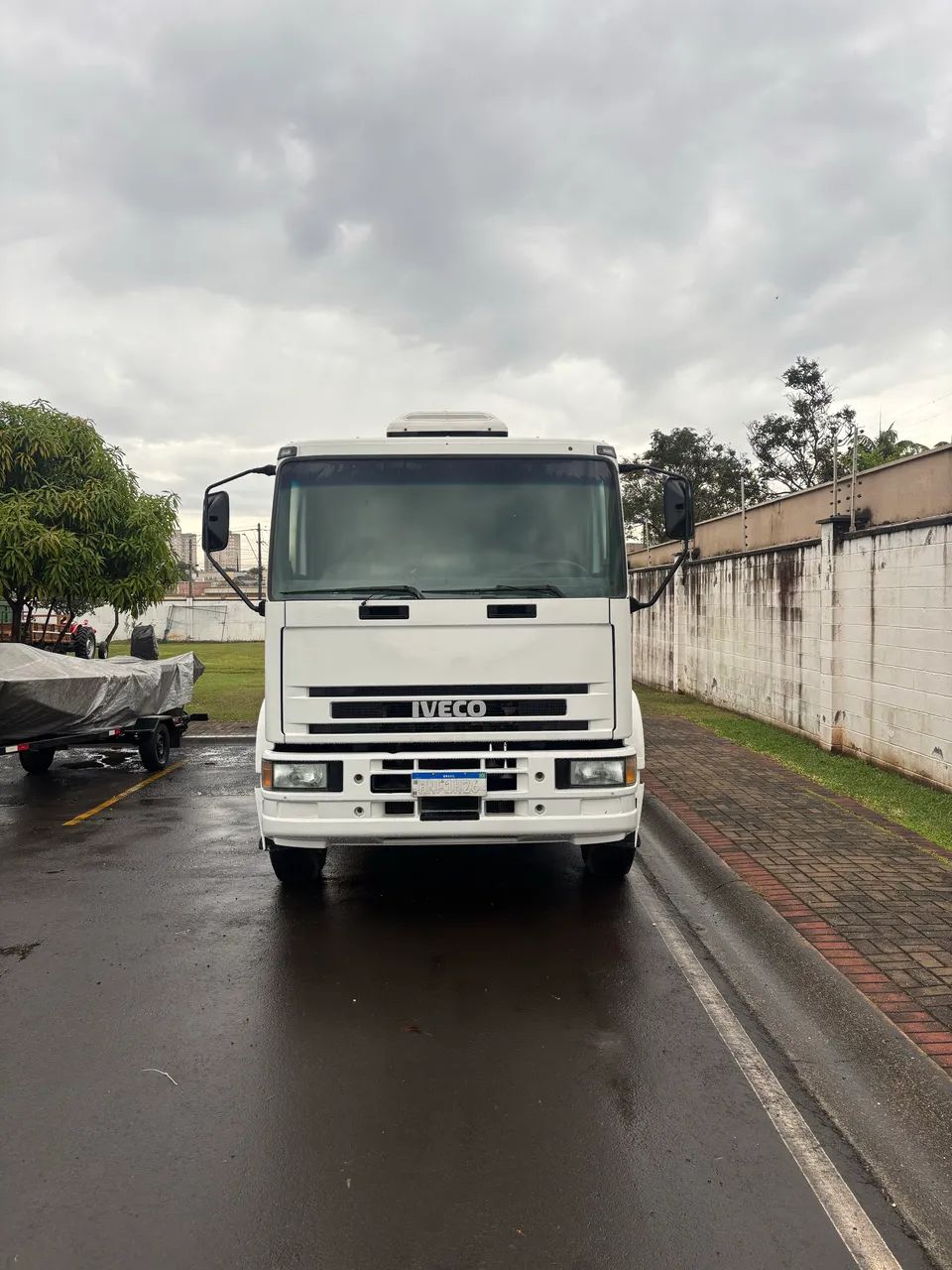 Caminhão munck  - Foto 4