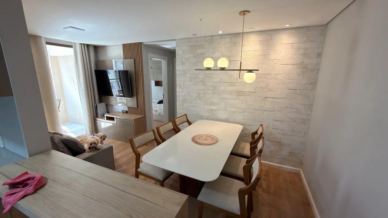 Sala de jantar 6 lugares - Foto 3